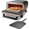 Ninja Forno elettrico per pizza e friggitrice ad aria da esterno Ninja Artisan MO201EU