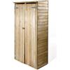 Verdelook Armadio legno impregnato small