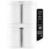 Ninja Friggitrice ad aria Ninja Double Stack XL White da 9,5 L - SL400EUWH