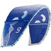 Reedin SuperModel AFT 2026 kite, 8m, Blu