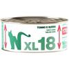 Natural Code XL 18 Tonno e Surimi 170gr umido gatto 170g