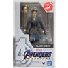 Bandai Figura Rara S.H.Figuarts Avengers Endgame Vedova Nera 2019 MARVEL Dal GIAPPONE