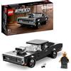 LEGO Speed Champions Fast & Furious 1970 Dodge Charger R/T, Modellino Di Auto Gi