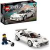LEGO Speed Champions Lamborghini Countach, Replica Del Modello Di Auto Da Cors