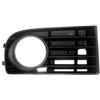 Generico Griglia Destra Paraurti Anteriore Con Sede Fendinebbia (4 Barrette) Mod. 2.0 Tdi/Fsi Compatibile Per Golf V Dal 2004 Al 2008 Codice Originale 1K0853666B9B9