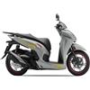 Generico Kit adesivi Compatibili con h onda SH 350 decal grafica completa carene laterali scegli colore -KIT A- Cod. 2067 (091 Oro)