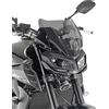 MOTOTOPGUN givi a2132 cupolino fume compatibile con yamaha mt-09 2017 2018 2019 2020 mototopgun