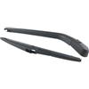 OLAQLLD Braccio e Spazzola Tergilunotto Posteriore sostituzione per Toyota per Yaris 2006 2007 2008 2009 2010 2011 2012 2013 2014 kit tergicristallo posteriore per auto