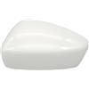 FZCSIMR Calotta Specchietto Retrovisore Esterno Per Mazda CX-5 2012 2013 2014 Copertura dello specchietto retrovisore esterno(Bianco sinistro)