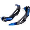 GEGWWFVVC MT03 MT-07 MT10 MT-09 SP 2021-2025 Moto Manubrio Freno Frizione Leve Protezione Della Mano(MT09 2014-20 Blue3)