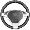 MEWANT Coprivolante Su Misura da Cucire per Alfa Romeo Giulietta