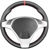 MEWANT Coprivolante Su Misura da Cucire per Alfa Romeo Giulietta