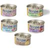 Generico Monge Natural Cibo Umido per Cani Adulti, Gusti Misti alla Carne, 6 Scatolette da 95g