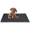 EVERGREENWEB MATERASSI & BEDS EVERGREENWEB - Materassino per Cane Imbottitura in MEMORY FOAM 65x85 cm Rivestimento Mimetico Morbido LAVABILE Ipoallergenico, Letto Multiuso per Animali Domestici di Taglia Media, Cuccia Tappeto, DOG