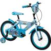 MANDELLI SPA Huffy Stitch Disney Bicicletta Taglia 16 pollici per bambini 7-9 anni blu
