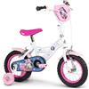 MANDELLI SPA Minnie Bicicletta per bambini da 3 a 5 anni taglia 12 pollici