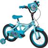 MANDELLI SPA Huffy Disney Stitch Bicicletta Taglia 14 pollici per bambini 5-9 anni blu