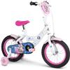 MANDELLI SPA Huffy Disney Minnie Bicicletta Taglia 14 pollici per bambini 5-9 anni Rosa