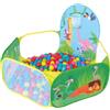 MANDELLI SPA Sport1 One The Sport Maker Recinto Pop up con canestro e Palline Tenda Gioco