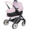 SIMBA TOYS ITALIA SRL Smoby Passeggino Maxi-Cosi + Carrozzina Rosa 3 in 1