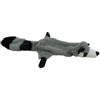 Petsolutions Peluche Flattie per cani 40 cm 2 x Procione