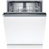 BOSCH Lavastoviglie da incasso a scomparsa totale, 60 cm, SMV25AX06E Cerniere Sliding