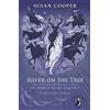 Susan Cooper Silver on the Tree (Tascabile) Puffin Book