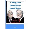 Eben Otuteye Mohammad A Master Class with Warren Buffett and Charl (Tascabile)