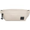 JOHNNY URBAN Marsupio Donna e Uomo Beige - Tom - Cintura Borsa a Tracolla per Festival e Sport - Piccolo Bum Bag Borsellino da Viaggio - Idrorepellente