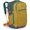 Osprey Zaino unisex Daylite Co Travel Pack 44, Tumbleweed Yellow/Tunnel Vision, Taglia unica, Daylite 44