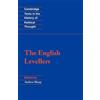 Andrew Sharp The English Levellers (Tascabile)