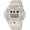 Casio G-Shock Serie 6900 - Edizione Origami (50mm) Display Digitale Positivo/Bracciale in Resina Bianca DW-6900RGM-5ER