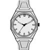 FANMIS Orologio da polso da uomo ispirato all'anime, design minimalista creativo a forma di buco bianco, elegante e durevole, orologio sportivo da uomo alla moda, C bianco.
