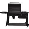 Traeger Woodridge Pro - Barbecue a pellet