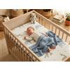Cadorm Materasso per culla Neonato Antisoffoco Certificato CertiPUR™ e OEKO-TEX® - 100% Made in Italy