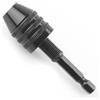 BWXAHRE Adattatore for mandrino autoserrante STONEGO da 0,8-10 mm
