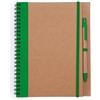 Blocco notes con penna delta Personalizzate o neutre