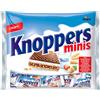 Storck Knoppers Mini Milk and Hazelnut Cream Wafer -1 Bag