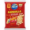 Arcor Wafer dall'Argentina Ripieni di Torrone e Pasta di Arachidi, Pack 250 g con 10 unità - Oblea Rellena de Turron & Maní ARCOR, 250g