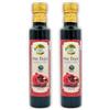 Doğaltakıl Melassa di melograno, 100% melassa di melograno naturale, estratto di melograno freschi, raccolti in stagione, 340 g (2 pezzi)