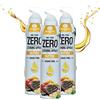 Rabeko Zero Spray da cucina ipocalorico | BURRO | 800 porzioni, 2 kcal per spray | Spray per friggere, grigliare e cuocere al forno | Senza additivi, senza zucchero| 3 x 200ml