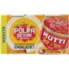 Mutti polpa datterini in pezzi 2 x 300 g