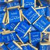 La Suissa Cioccolatini al Latte Napolitains La Suissa g 500 - Cioccolatini di Cortesia Senza Glutine