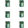 Sandemetrio Tisana Tè Verde e Menta, 96 Capsule compatibili A Modo Mio, Premium Selection