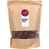 tee verliebt FRUTEG Tè di frutta perdente Beerenkenigin 1000 G | Tè di frutta allentato | Gustosa composizione di mix di tè con lamponi Fragole Blackberries | Tè allentato 1 kg