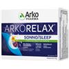 ARKOFARM ARKORELAX SONNO 30COMPRESSE - ARKOFARM - 970926150