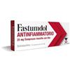 FASTUMDOL ANTINF*10CPR 25MG - - 034041347