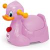 OKBABY Quack - Vasino per Bambini con Seduta Ergonomica, a Forma di Papera - Rosa