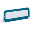 Safety 1st Sponda Letto Bambini da viaggio, 106 x 42cm, Sbarra Letto Bambini 18 mesi - 5 anni, Barriera Letto da Viaggio Pieghevole e Portatile, Tessuto a rete, Semplice da Installare, Fissaggio Sicuro, Blue