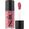 Saie Blush Rugiada - Blush Liquido leggero con una finitura crema miscelabile + costruibile - Tintura a guancia rugiada con applicatore per trucco bacchetta da piede Doe - Blush Malva - Freddo (.40 Oz